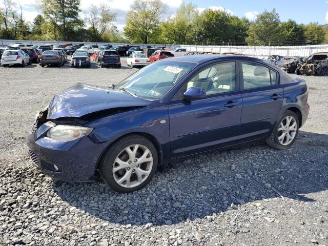 2009 MAZDA 3 I VIN: JM1BK32G191253141