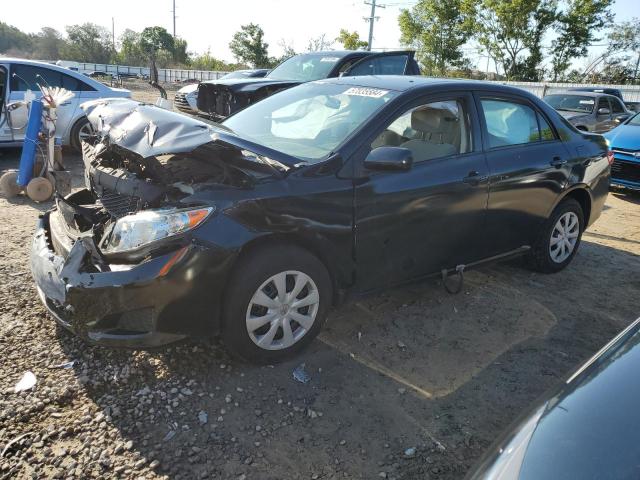 2010 TOYOTA COROLLA BA VIN: 2T1BU4EE8AC300627