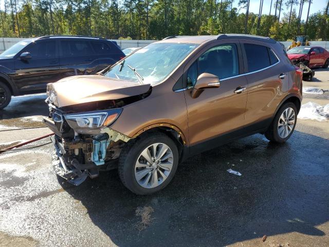 2017 BUICK ENCORE PRE VIN: KL4CJASB9HB103264