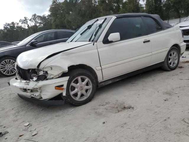 1998 VOLKSWAGEN CABRIO GLS VIN: 3VWBA81E1WM813462