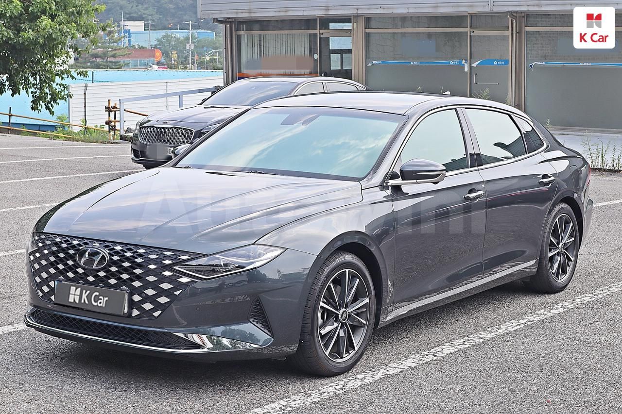 2021 HYUNDAI GRANDEUR VIN: KMHF241NBMA425860
