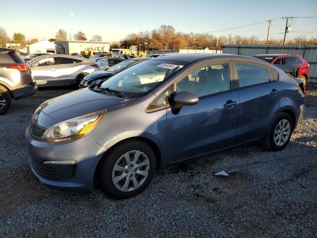 2016 KIA RIO LX VIN: KNADM4A38G6693555