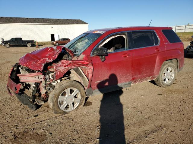 2014 GMC TERRAIN SL VIN: 2GKALMEK5E6367587