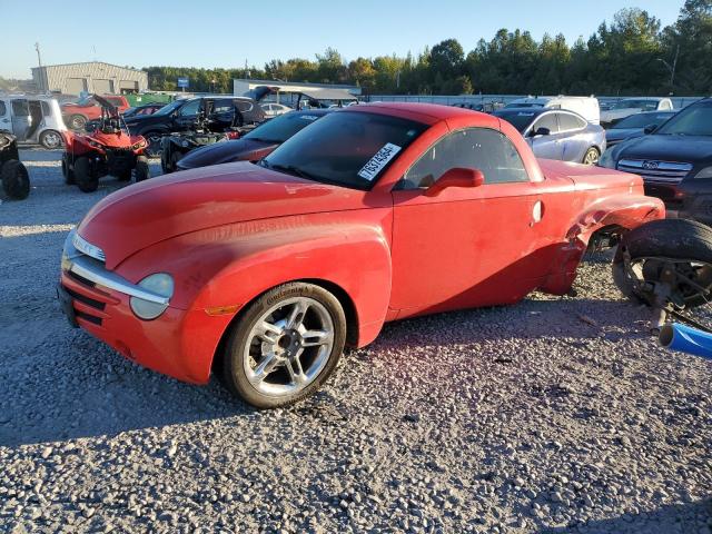 2005 CHEVROLET SSR VIN: 1GCES14H45B117663
