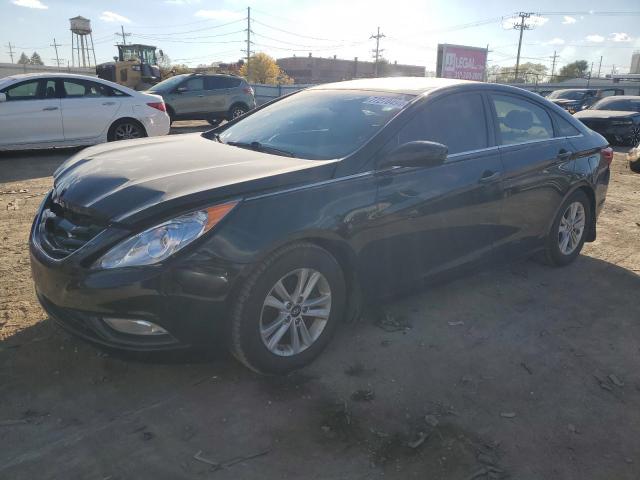 2013 HYUNDAI SONATA GLS VIN: 5NPEB4AC3DH775918