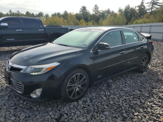 2015 TOYOTA AVALON XLE VIN: 4T1BK1EBXFU150195
