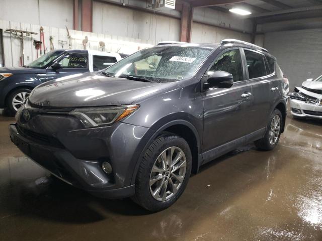 2016 TOYOTA RAV4 LIMIT VIN: JTMDFREV6GJ084287