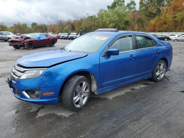 2011 FORD FUSION SPO VIN: 3FAHP0KC9BR153152