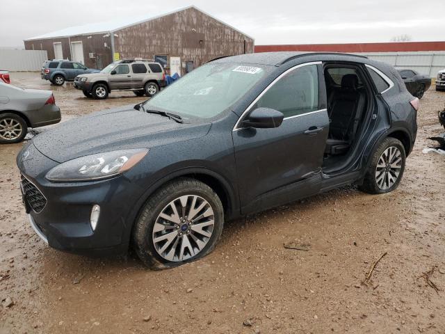 2022 FORD ESCAPE TIT VIN: 1FMCU9DZ8NUA34875