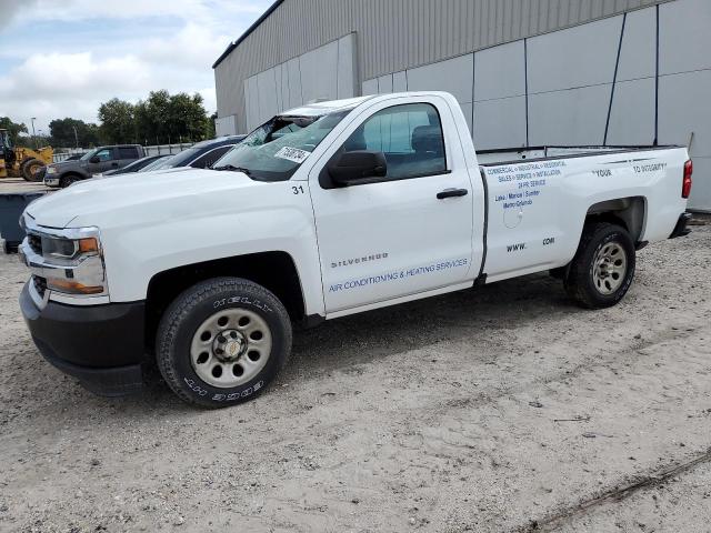 2016 CHEVROLET SILVERADO VIN: 1GCNCNEH1GZ316621