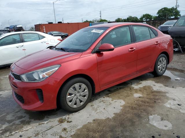 2018 KIA RIO LX VIN: 3KPA24AB9JE077674