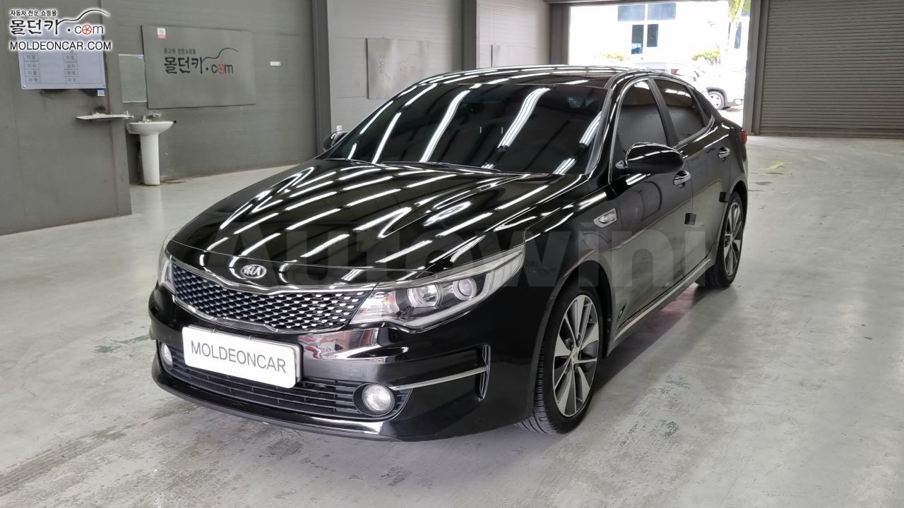 2015 KIA K5 VIN: KNAGT415GGA005139