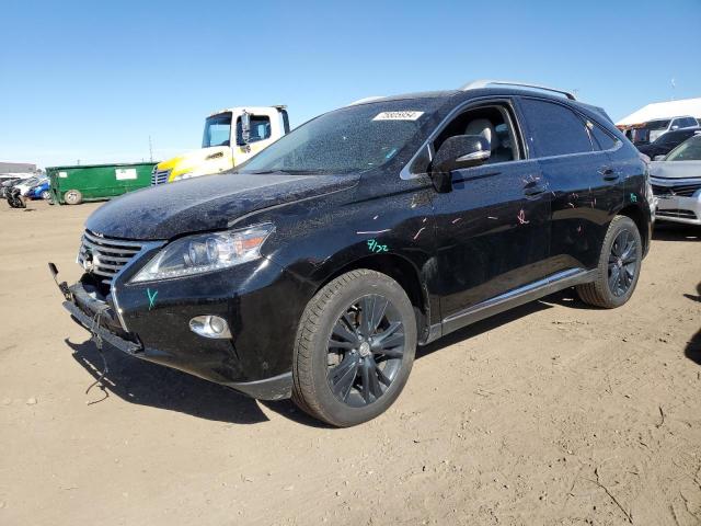 2013 LEXUS RX 350 BAS VIN: 2T2BK1BA8DC200825