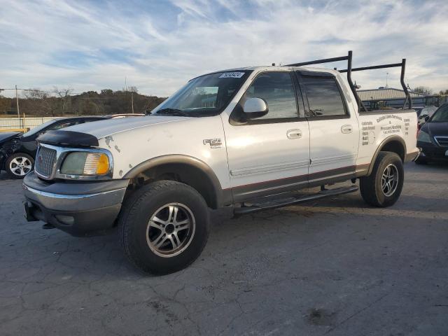 2003 FORD F150 SUPER VIN: 1FTRW08L23KA63002