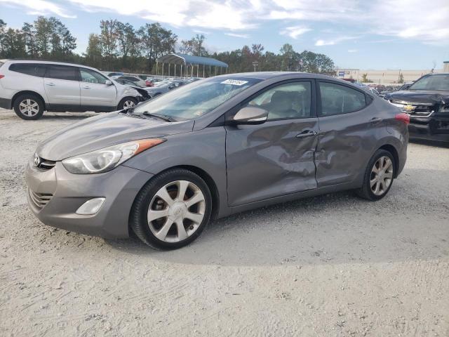 2013 HYUNDAI ELANTRA GL VIN: 5NPDH4AE5DH215653