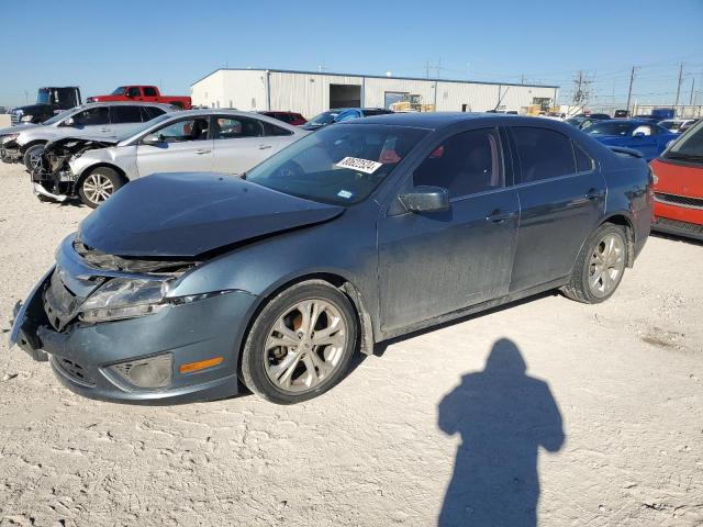 2012 FORD FUSION SE VIN: 3FAHP0HA8CR269207