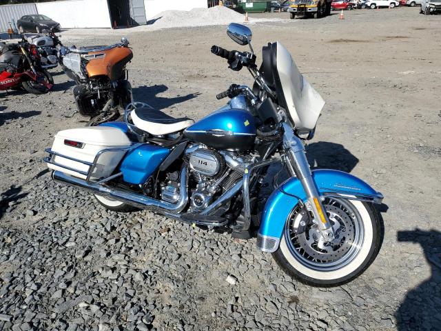 2021 HARLEY-DAVIDSON FLH VIN: 1HD1AAP13MB639844