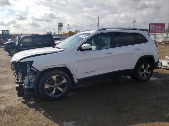 2020 JEEP CHEROKEE L VIN: 1C4PJLDB5LD560697