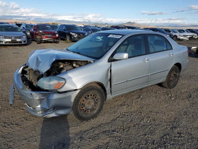 2006 TOYOTA COROLLA CE VIN: 1NXBR32E86Z616101