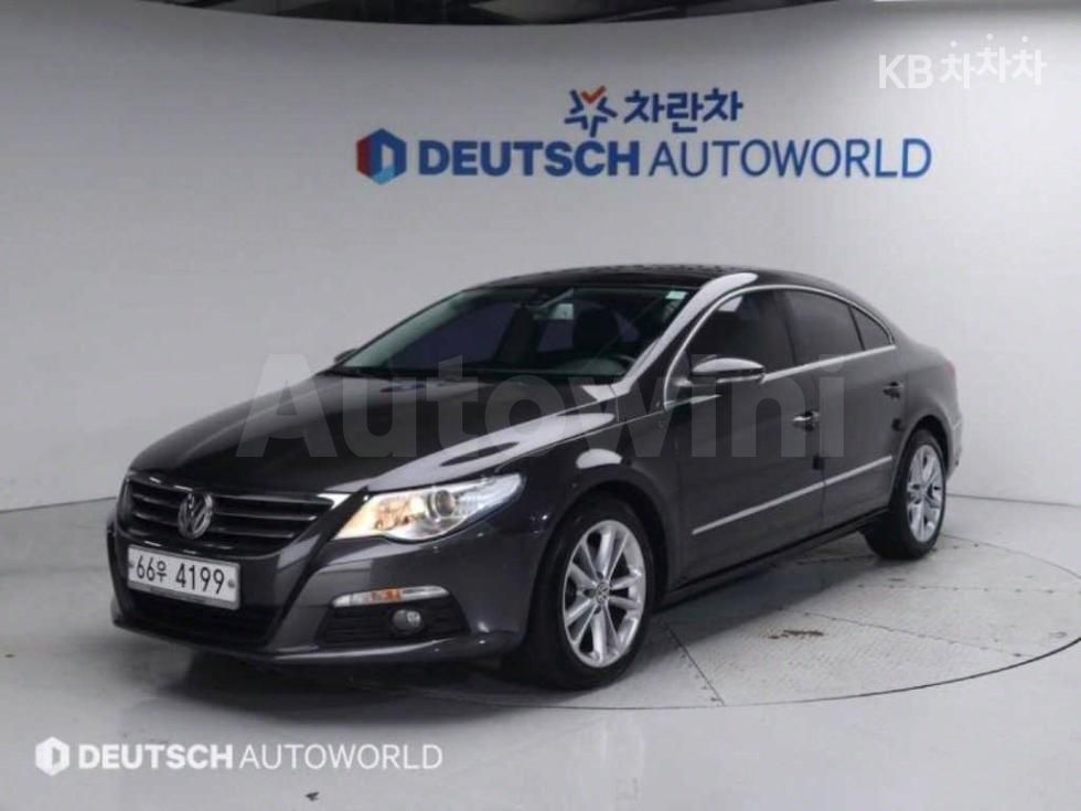 2012 VOLKSWAGEN CC VIN: WVWZZZ3CZCE548757