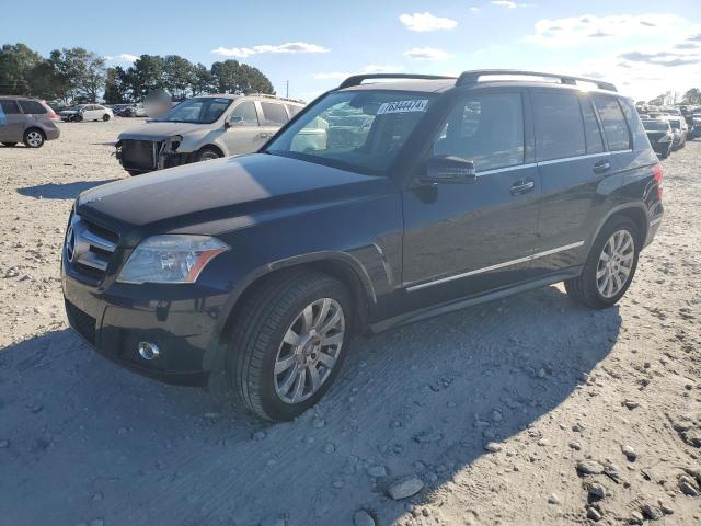 2012 MERCEDES-BENZ GLK 350 VIN: WDCGG5GB5CF934259