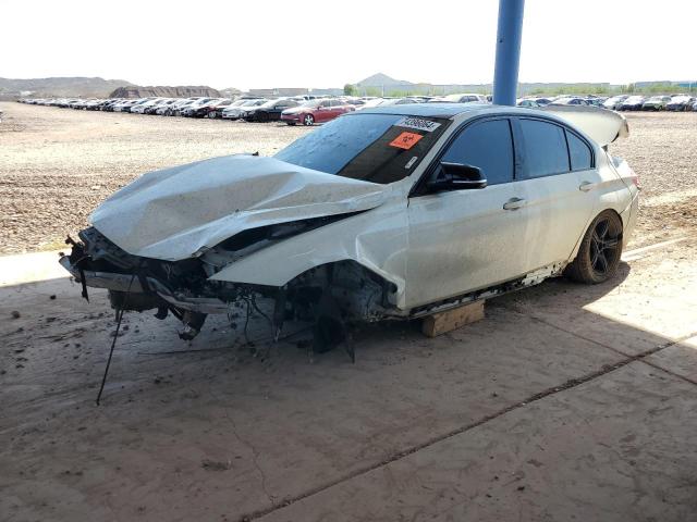 2015 BMW 328 I VIN: WBA3A5C58FF610763