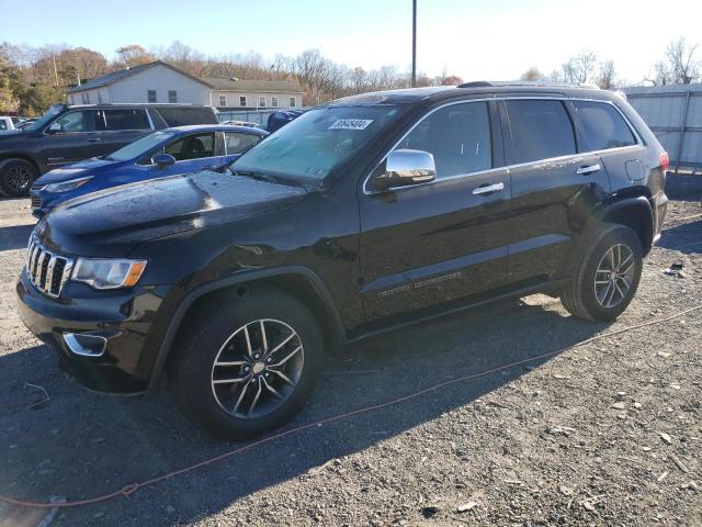 2017 JEEP GRAND CHER VIN: 1C4RJFBG6HC741734