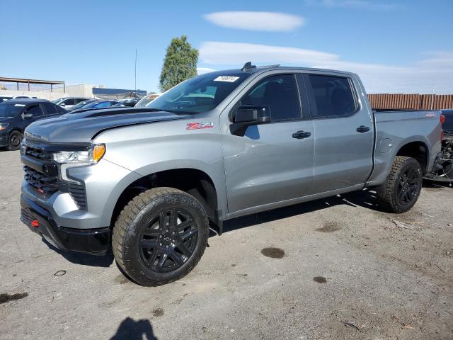 2024 CHEVROLET SILVERADO VIN: 3GCUDFED7RG325497