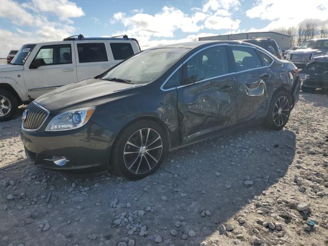 2016 BUICK VERANO SPO VIN: 1G4PW5SK2G4157309