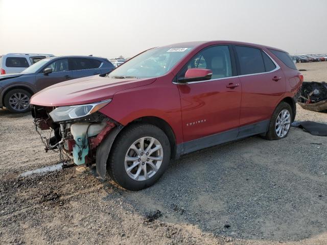 2019 CHEVROLET EQUINOX LT VIN: 3GNAXJEV7KS649176