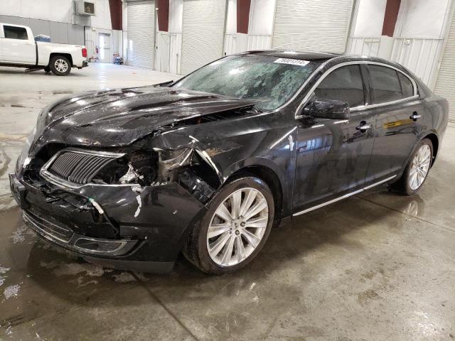 2014 LINCOLN MKS VIN: 1LNHL9FT9EG601160