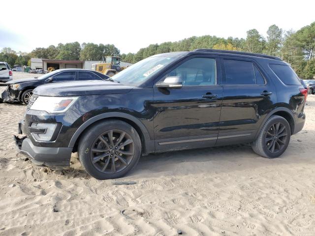 2017 FORD EXPLORER X VIN: 1FM5K7D82HGC60293