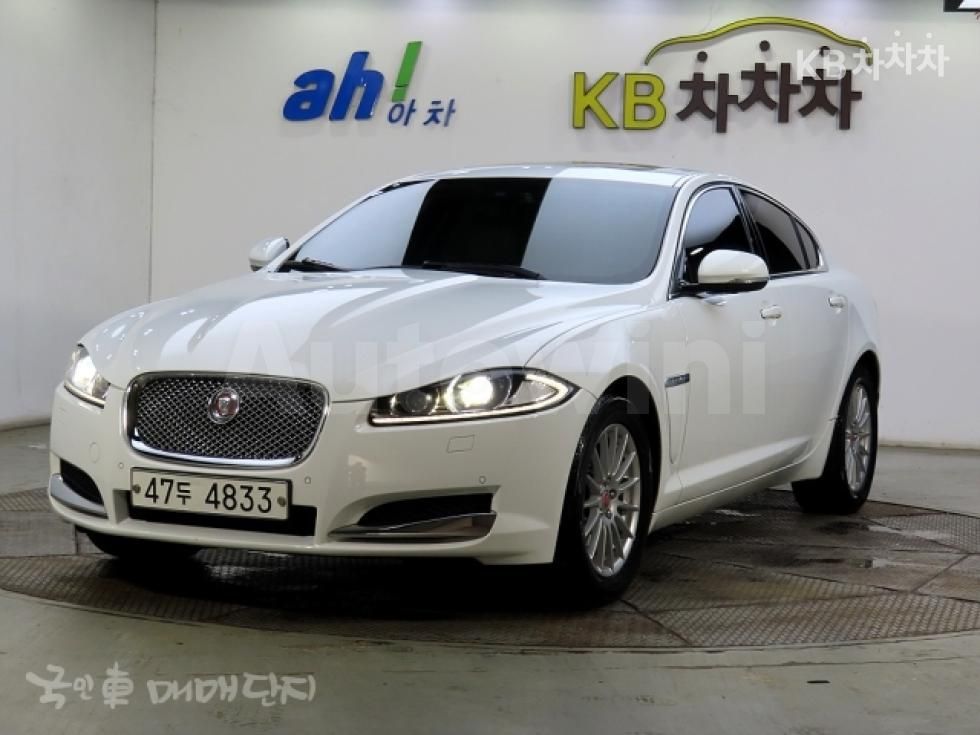 2015 JAGUAR XF VIN: SAJAA05J3FDU53731