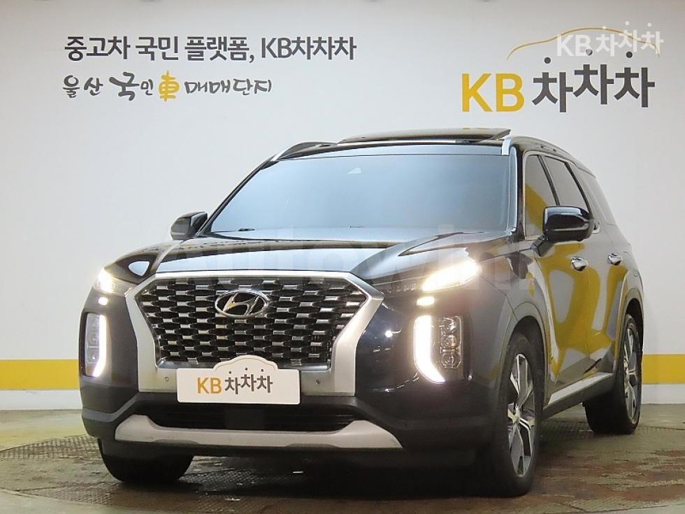 2020 HYUNDAI PALISADE VIN: KMHR381ABLU116831