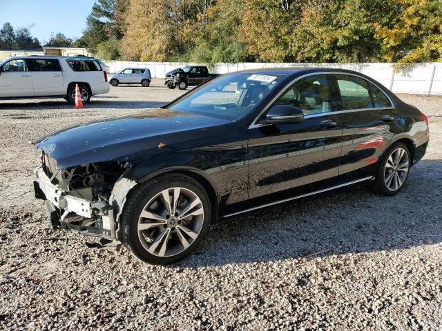 2018 MERCEDES-BENZ C 300 VIN: 55SWF4JBXJU258401