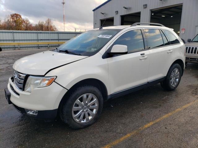 2008 FORD EDGE SEL VIN: 2FMDK38C38BA16551