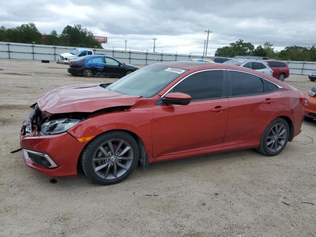 2020 HONDA CIVIC EXL VIN: 19XFC1F71LE000578