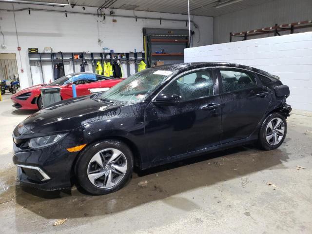 2019 HONDA CIVIC LX VIN: 2HGFC2F6XKH545387