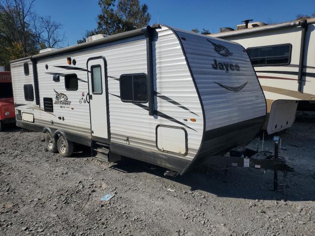 2017 JAYCO JAY FLIGHT VIN: 1UJBJ0BPXH17W0409