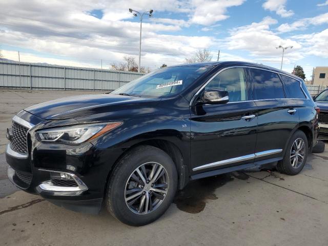 2019 INFINITI QX60 LUXE VIN: 5N1DL0MM4KC531561
