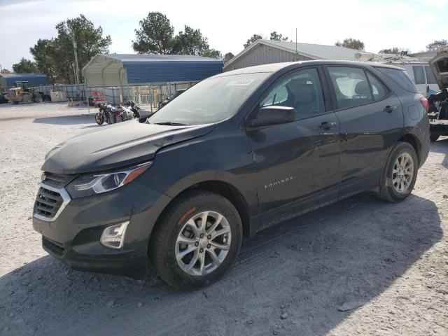2021 CHEVROLET EQUINOX LS VIN: 2GNAXSEV4M6146082