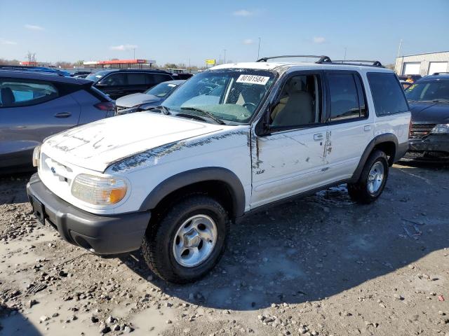 2000 FORD EXPLORER X VIN: 1FMZU72X5YZC38167
