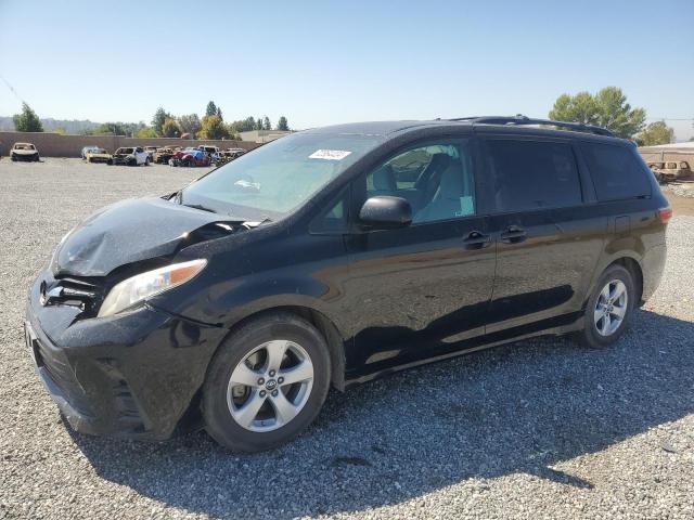 2020 TOYOTA SIENNA LE VIN: 5TDKZ3DC6LS049287