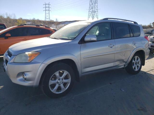 2012 TOYOTA RAV4 LIMIT VIN: 2T3DK4DV7CW078865