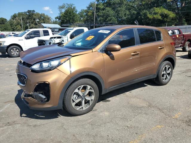 2021 KIA SPORTAGE L VIN: KNDPM3AC4M7872191