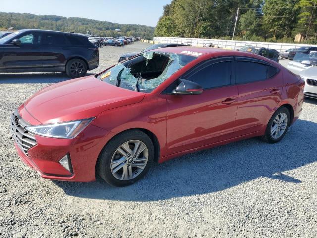 2020 HYUNDAI ELANTRA SE VIN: 5NPD84LF4LH539441