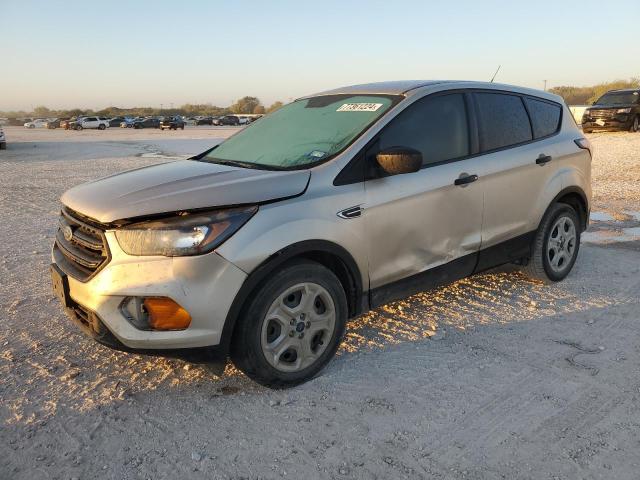 2018 FORD ESCAPE S VIN: 1FMCU0F79JUB24408