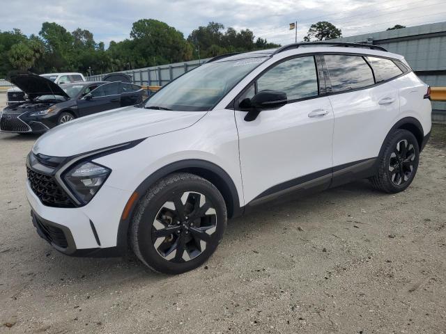 2023 KIA SPORTAGE X VIN: 5XYK6CAF9PG005990