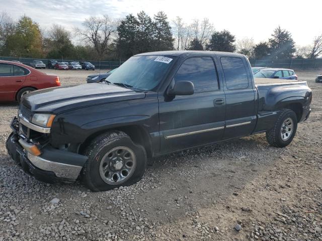 2004 CHEVROLET SILVERADO VIN: 1GCEC19T84Z151900