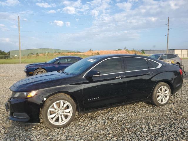 2016 CHEVROLET IMPALA LT VIN: 2G1105SA3G9139491